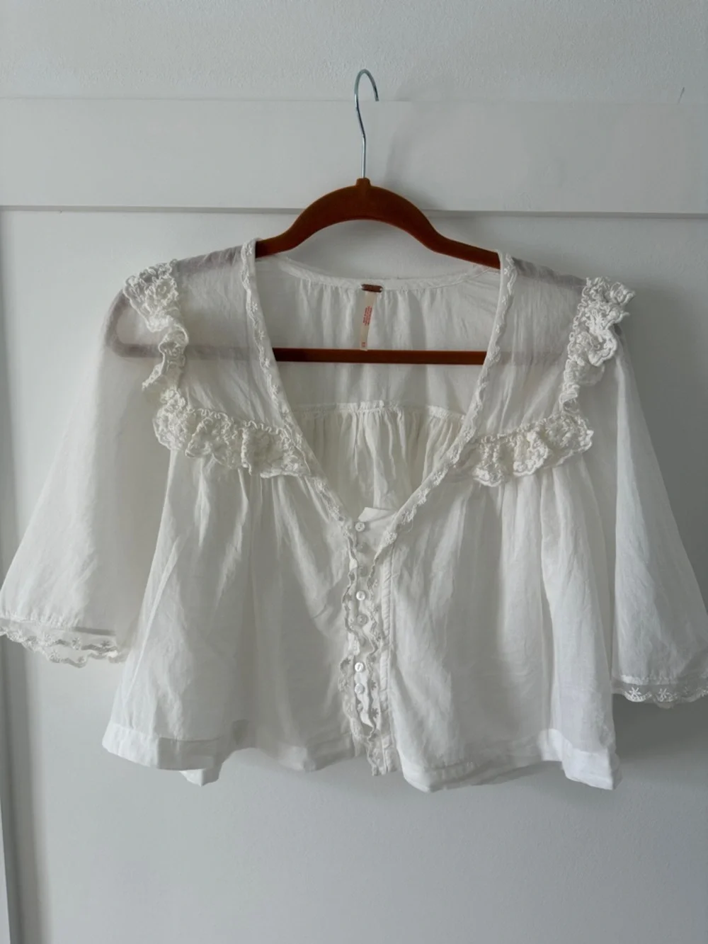 Free People Luna Top - Picture 2 of 7